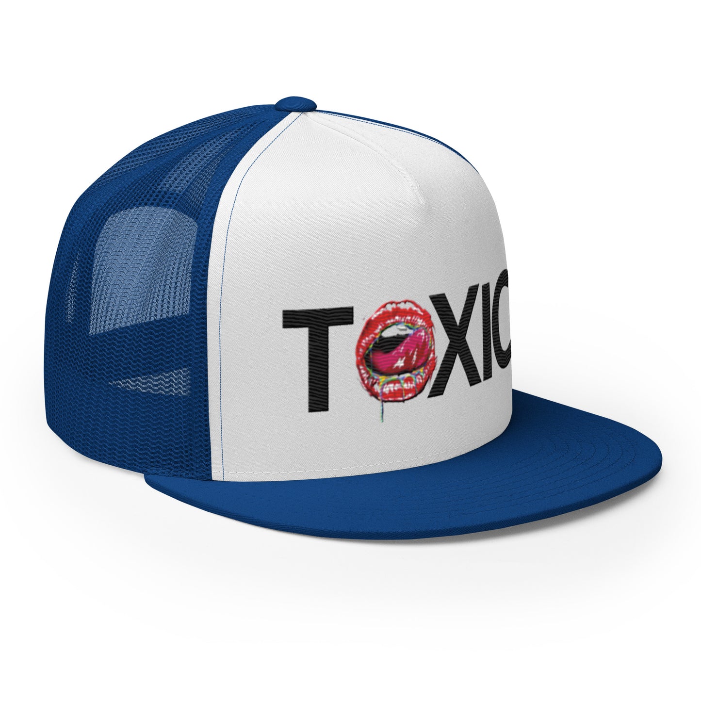TOXIC BAM Trucker Cap