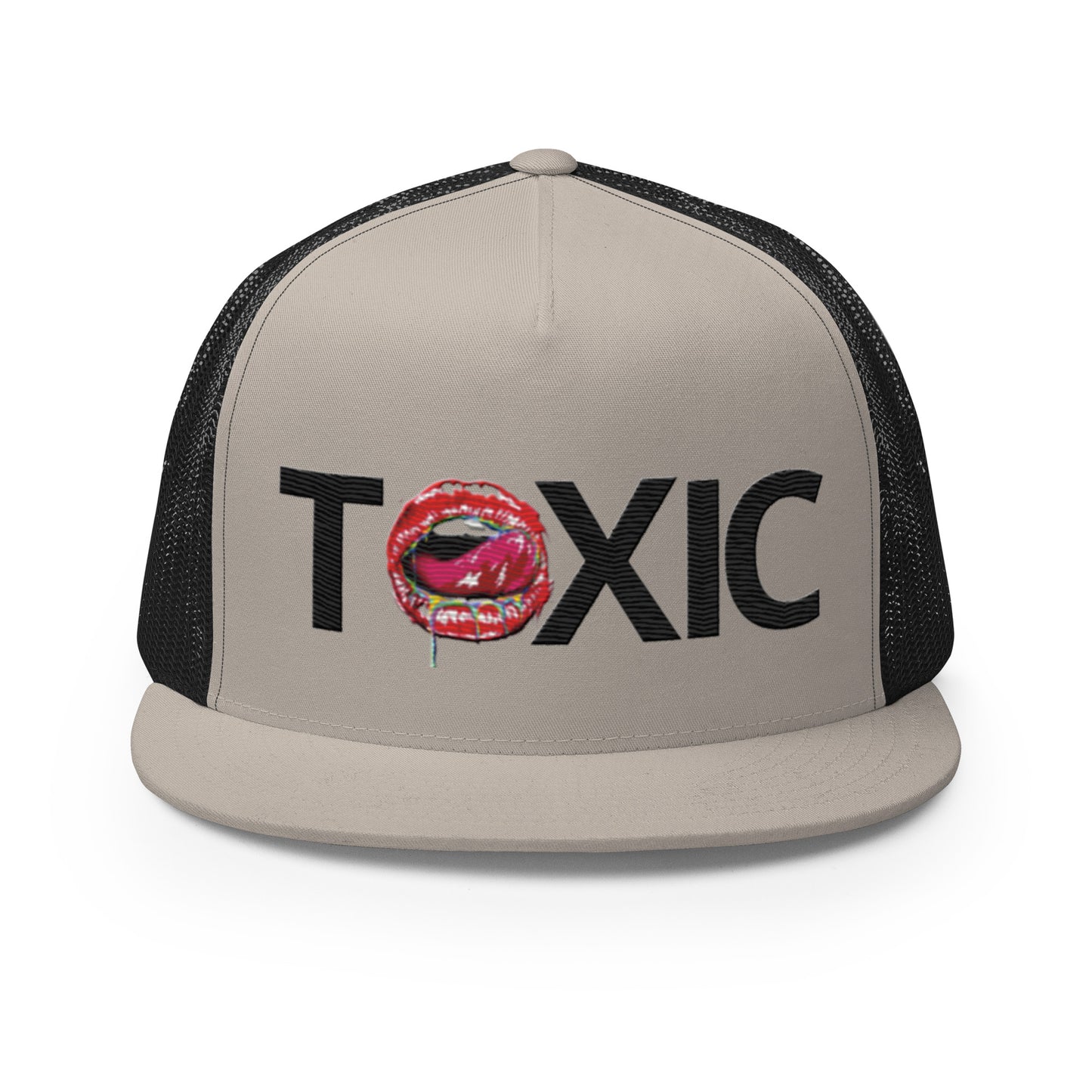 TOXIC BAM Trucker Cap