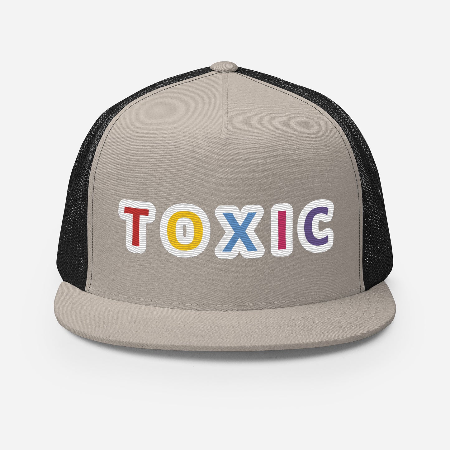 TOXIC Trucker Cap