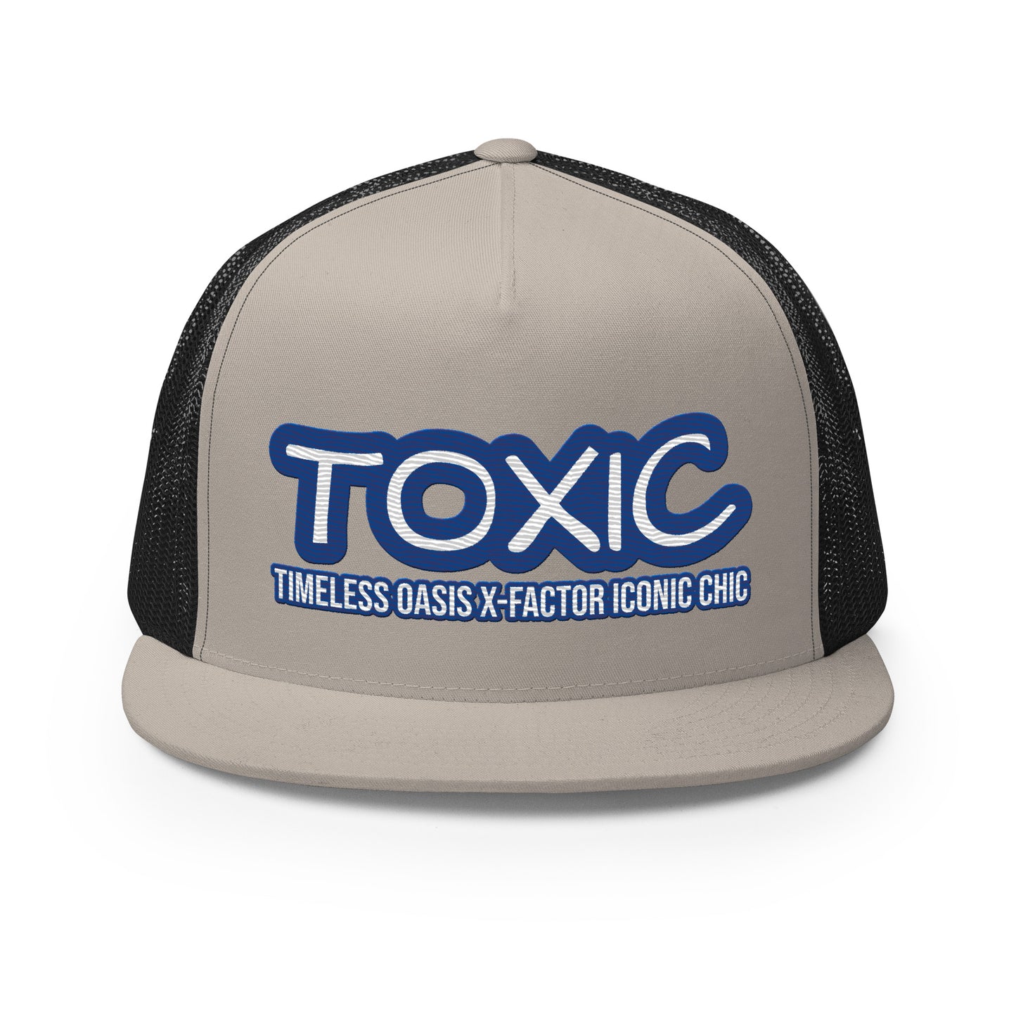 TOXIC Trucker Cap