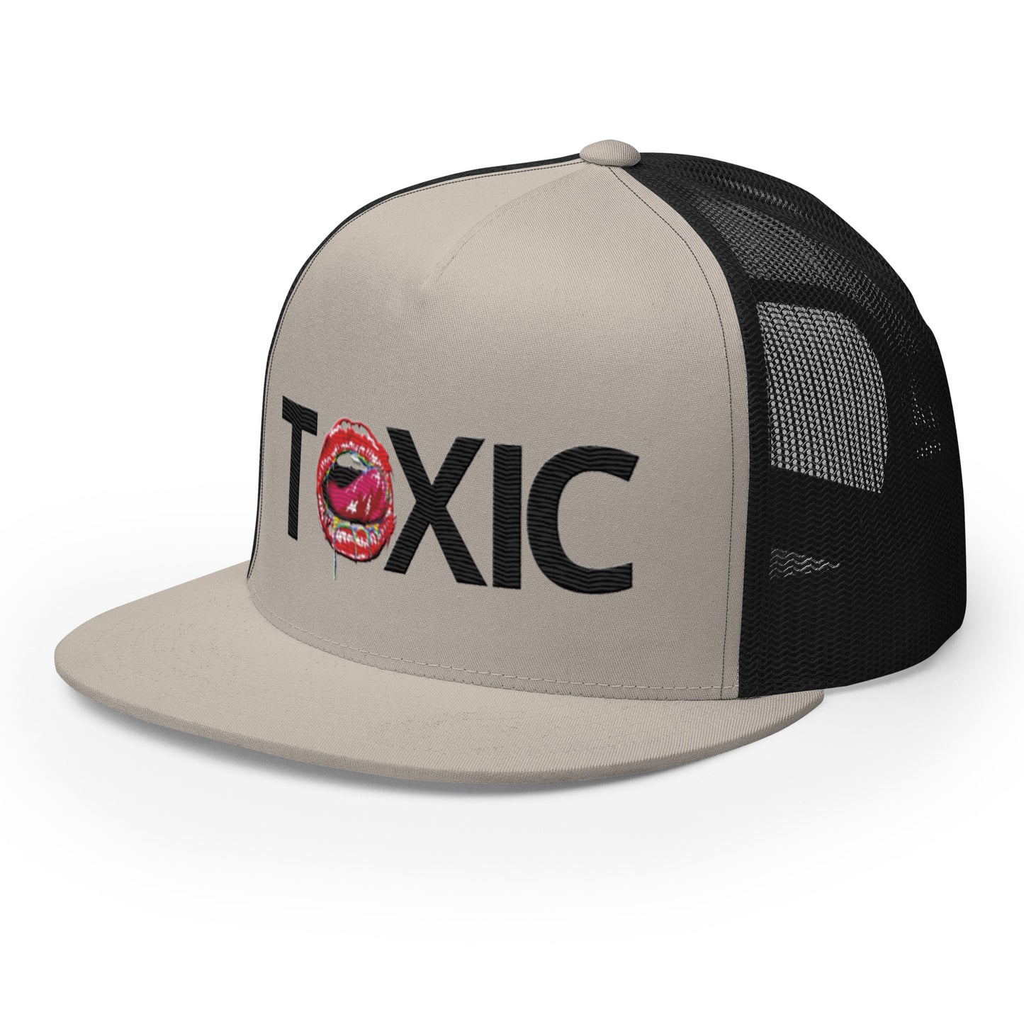 TOXIC BAM Trucker Cap