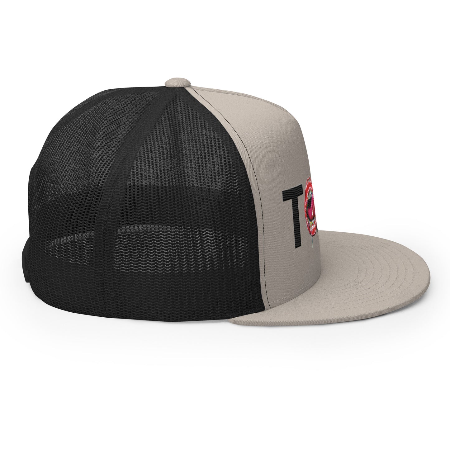 TOXIC BAM Trucker Cap