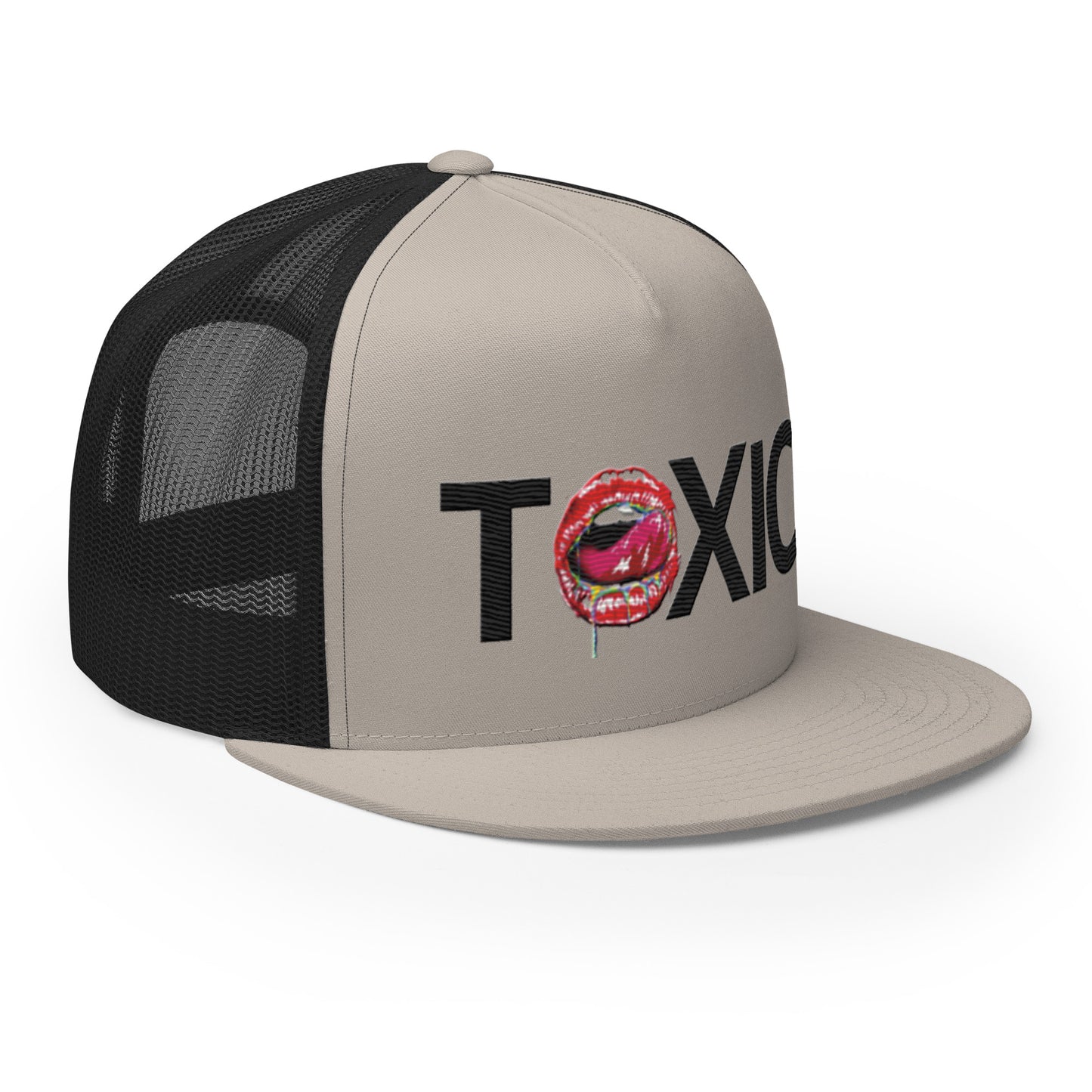 TOXIC BAM Trucker Cap