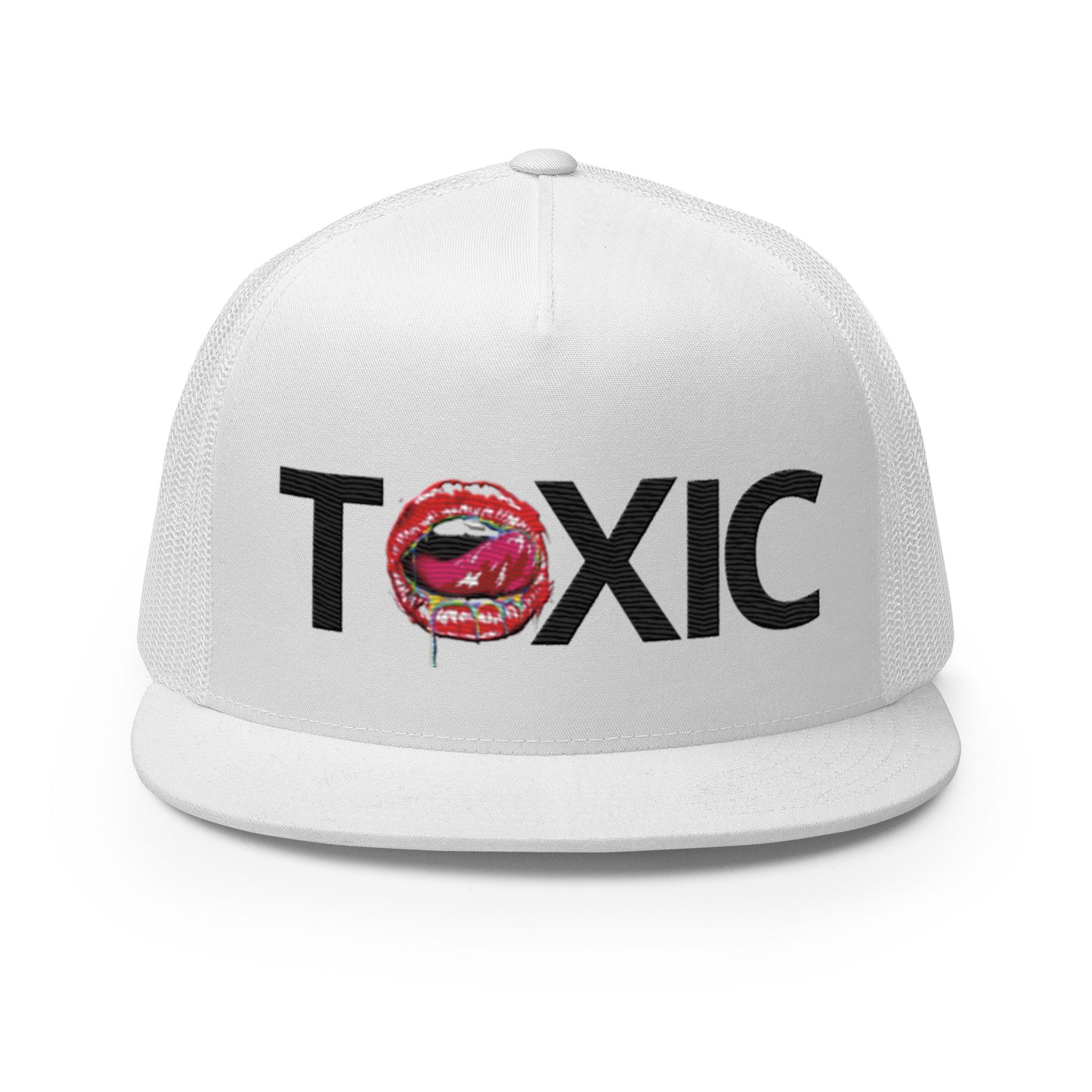 TOXIC BAM Trucker Cap