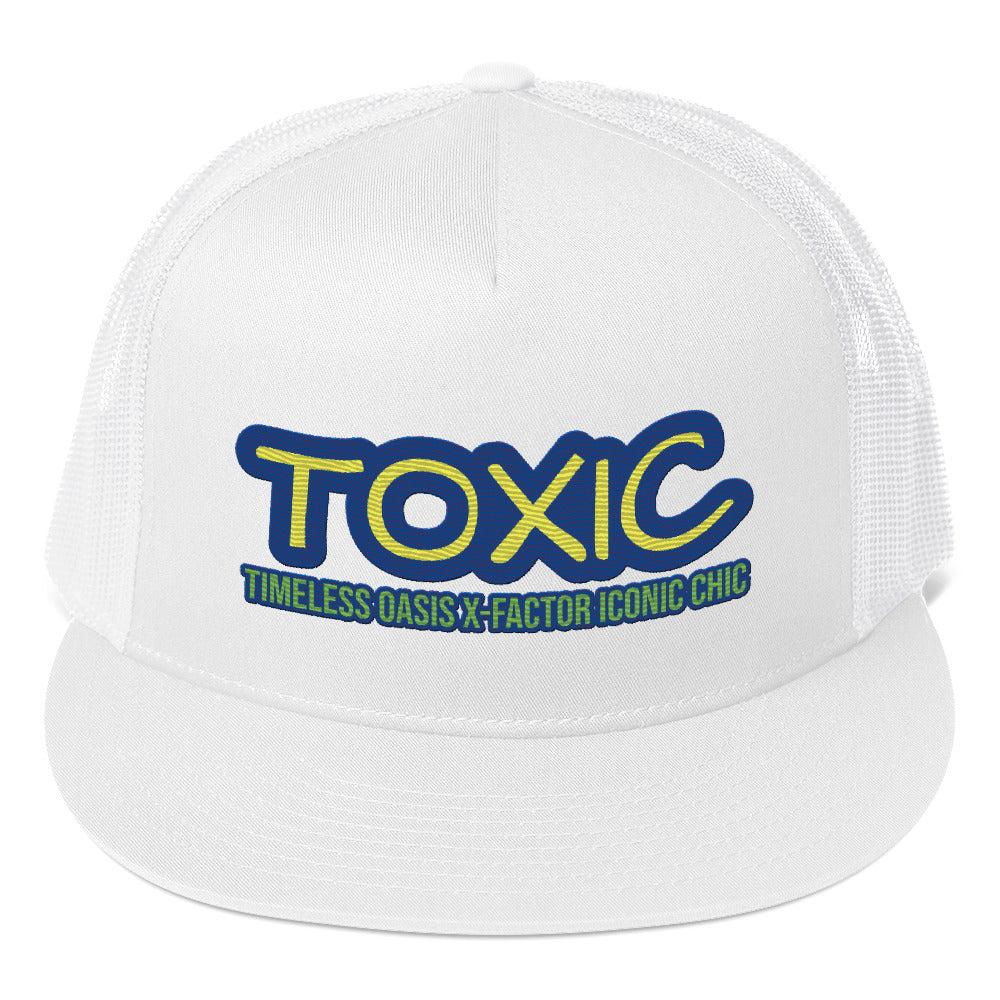 TOXIC Trucker Cap