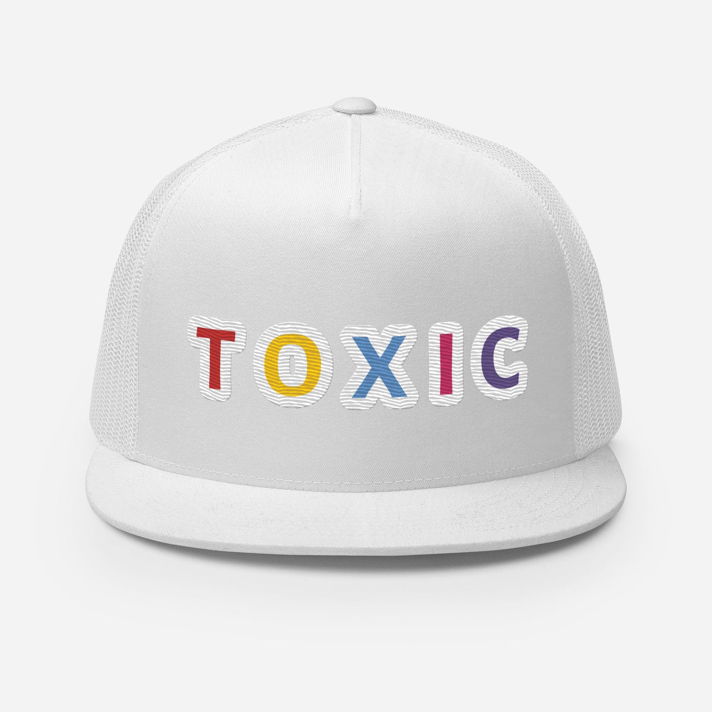 TOXIC Trucker Cap