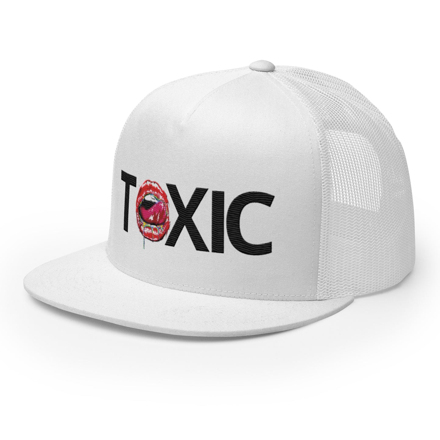 TOXIC BAM Trucker Cap