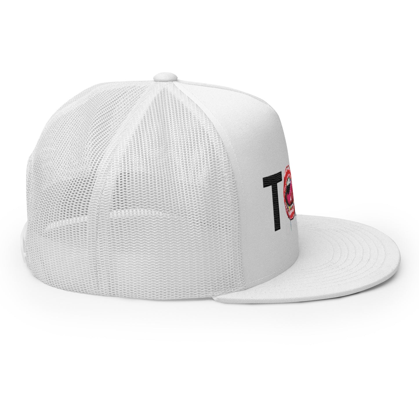 TOXIC BAM Trucker Cap