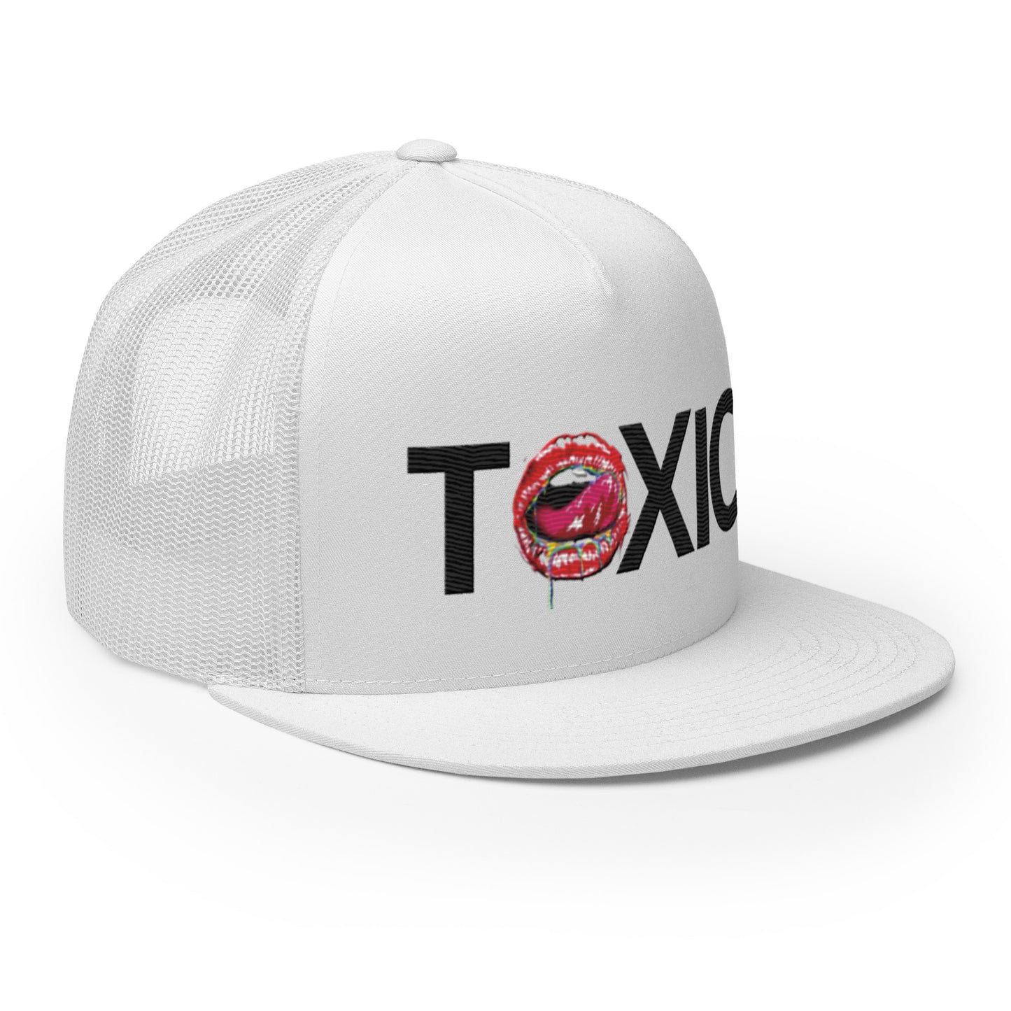 TOXIC BAM Trucker Cap