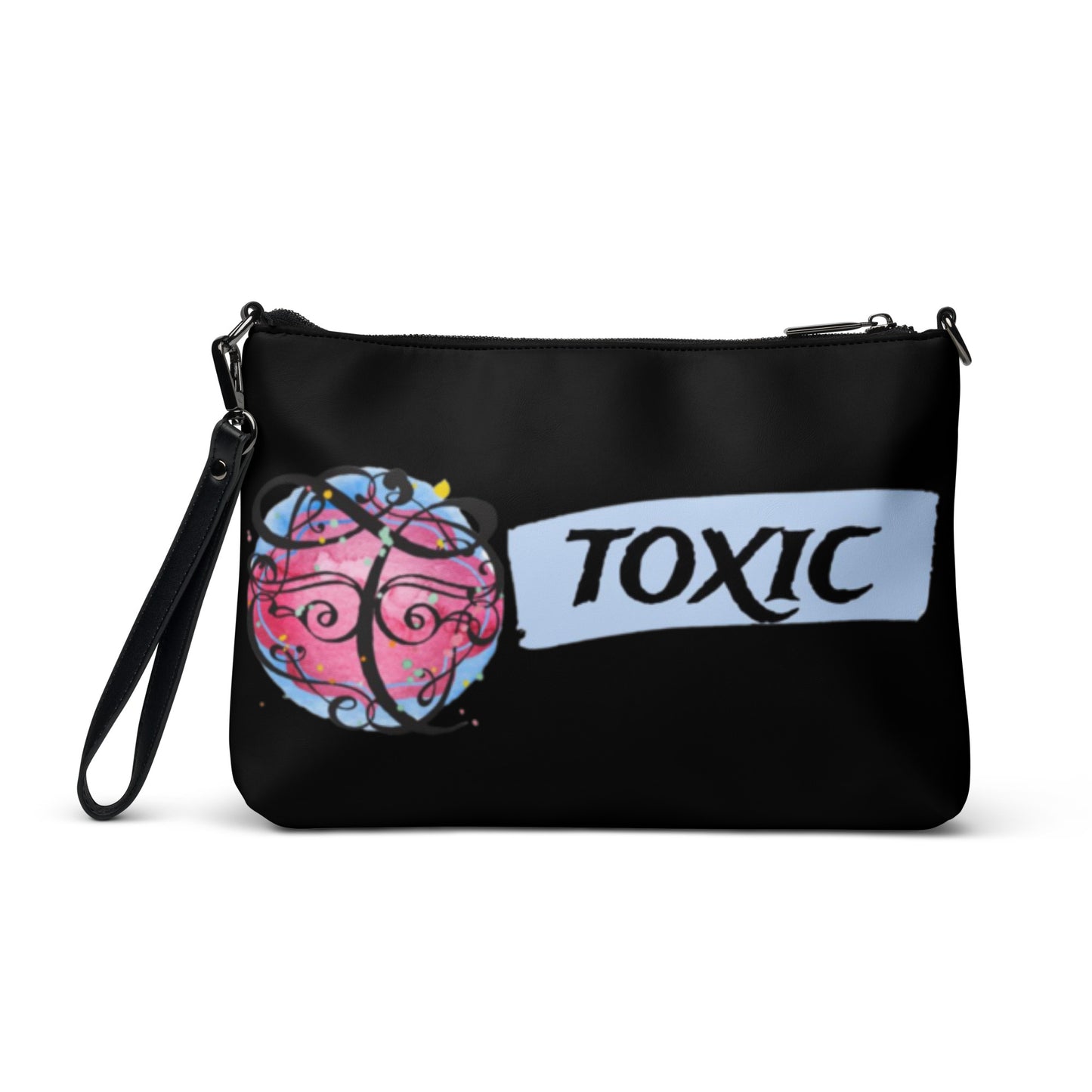 TOXIC Crossbody bag