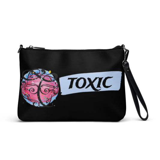 TOXIC Crossbody bag