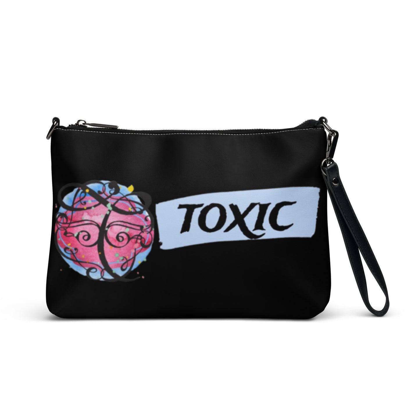 TOXIC Crossbody bag