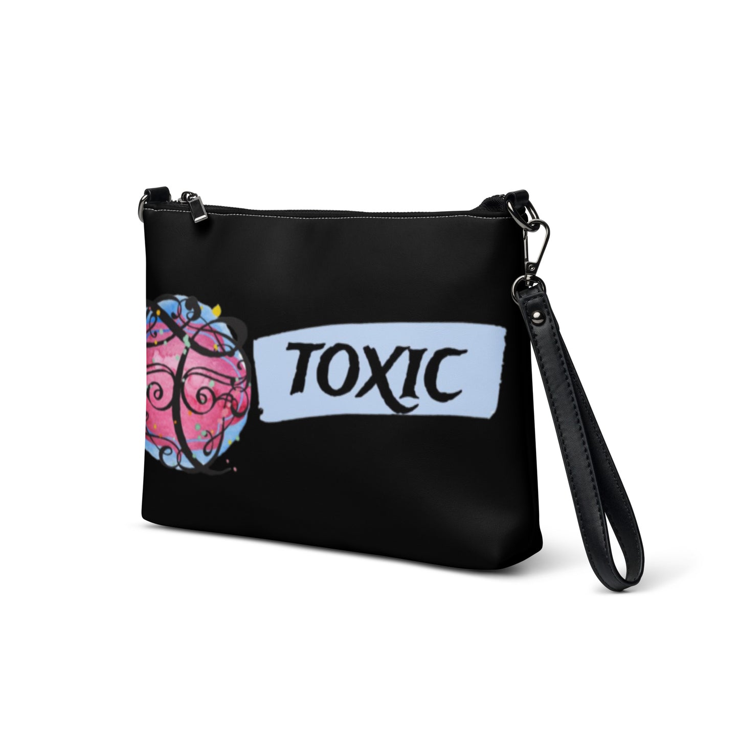 TOXIC Crossbody bag