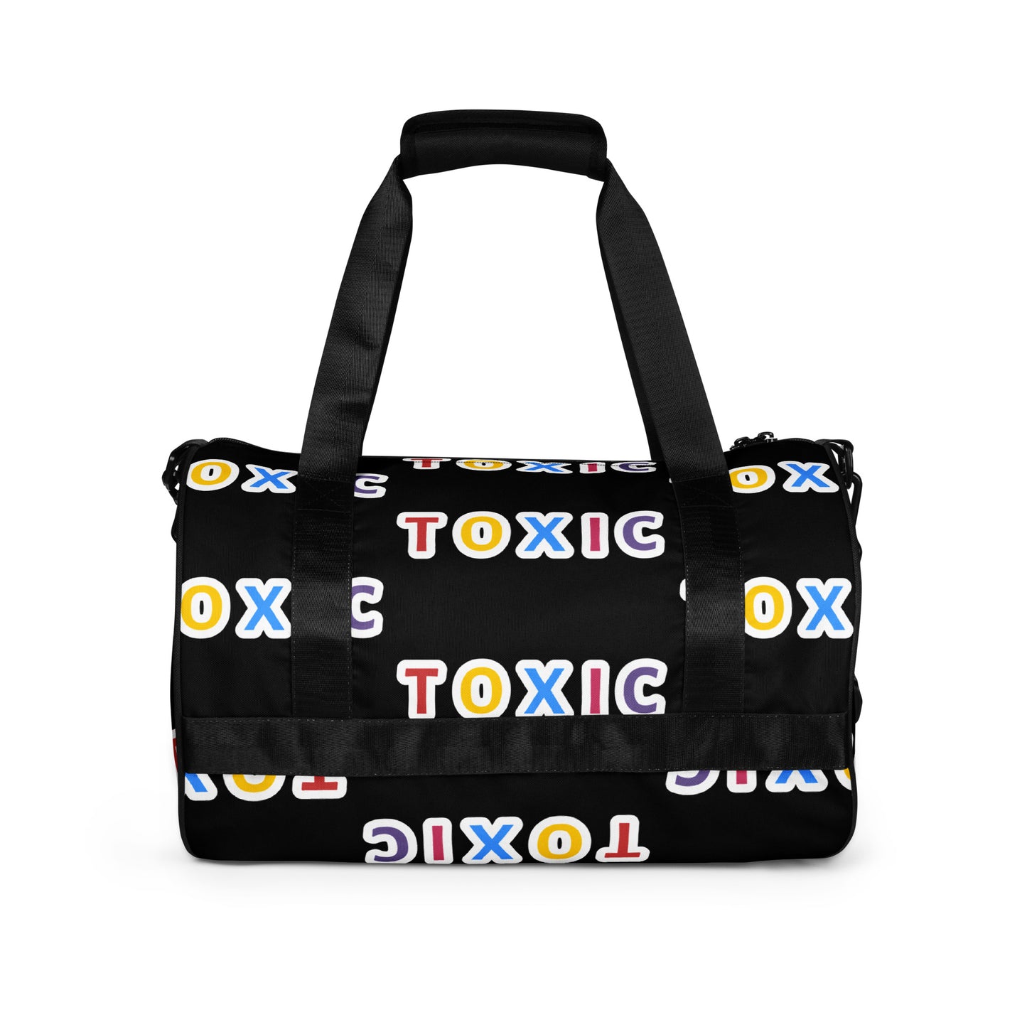 TOXIC RB gym bag