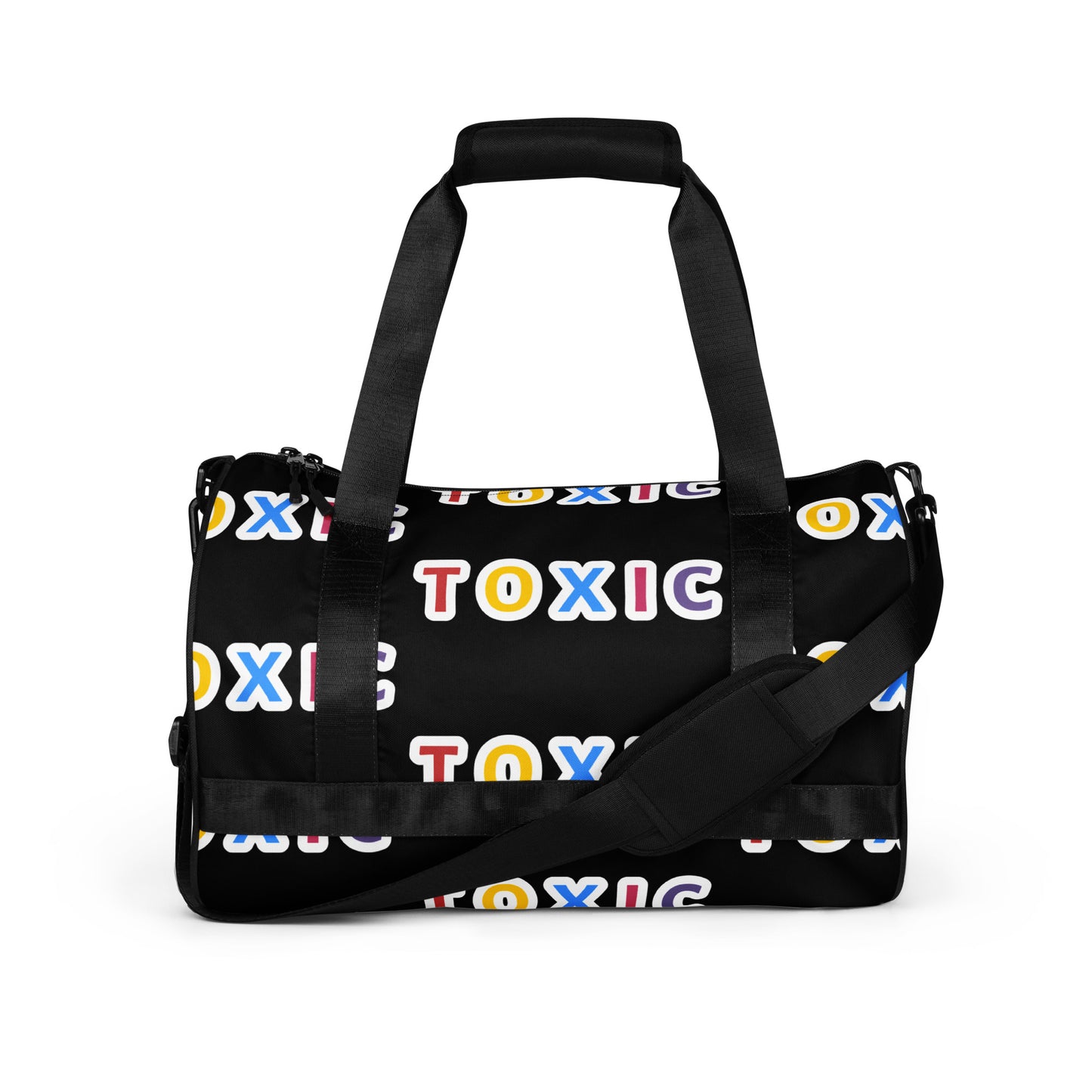 TOXIC RB gym bag