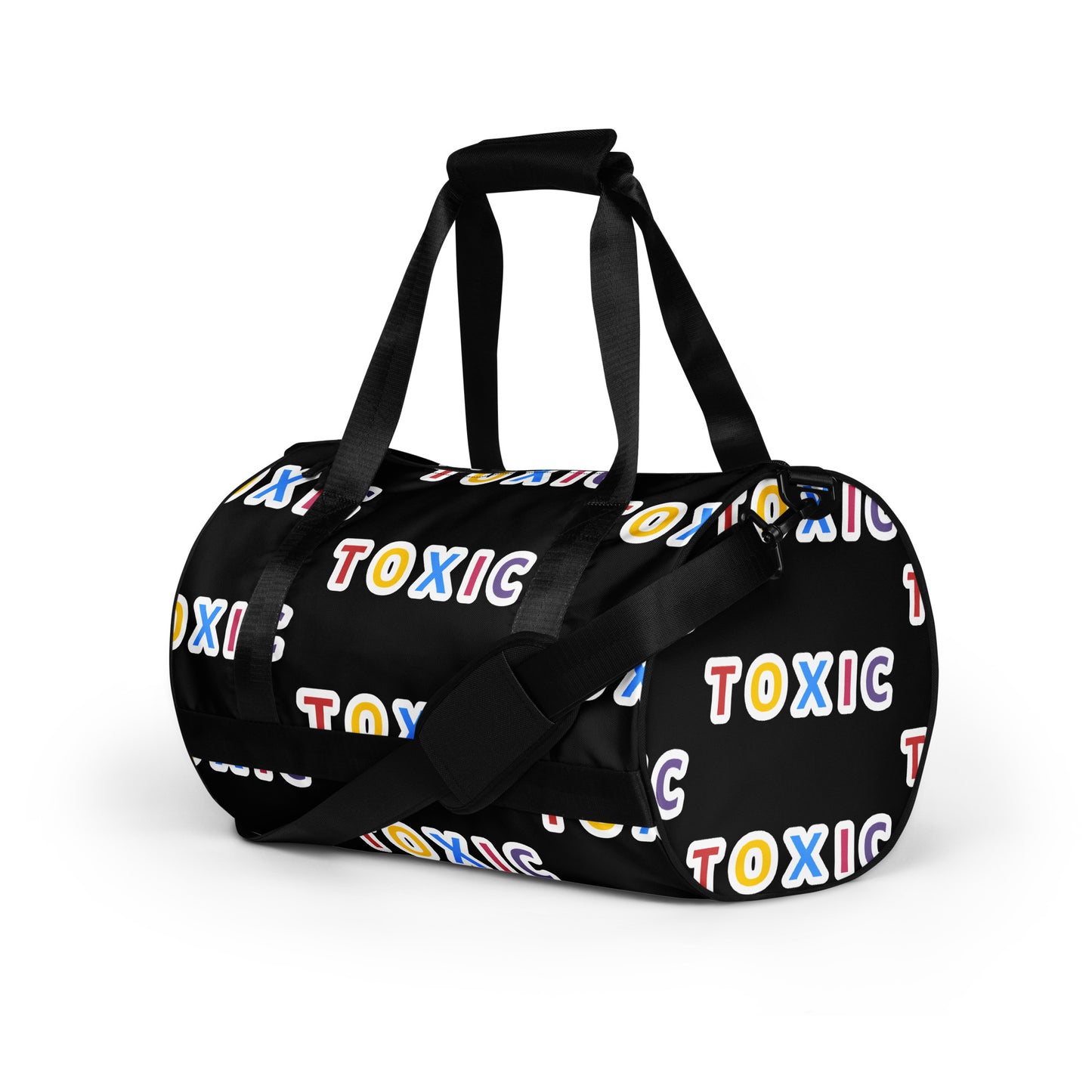 TOXIC RB gym bag