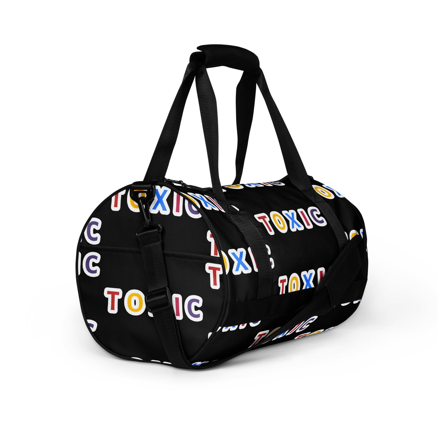 TOXIC RB gym bag