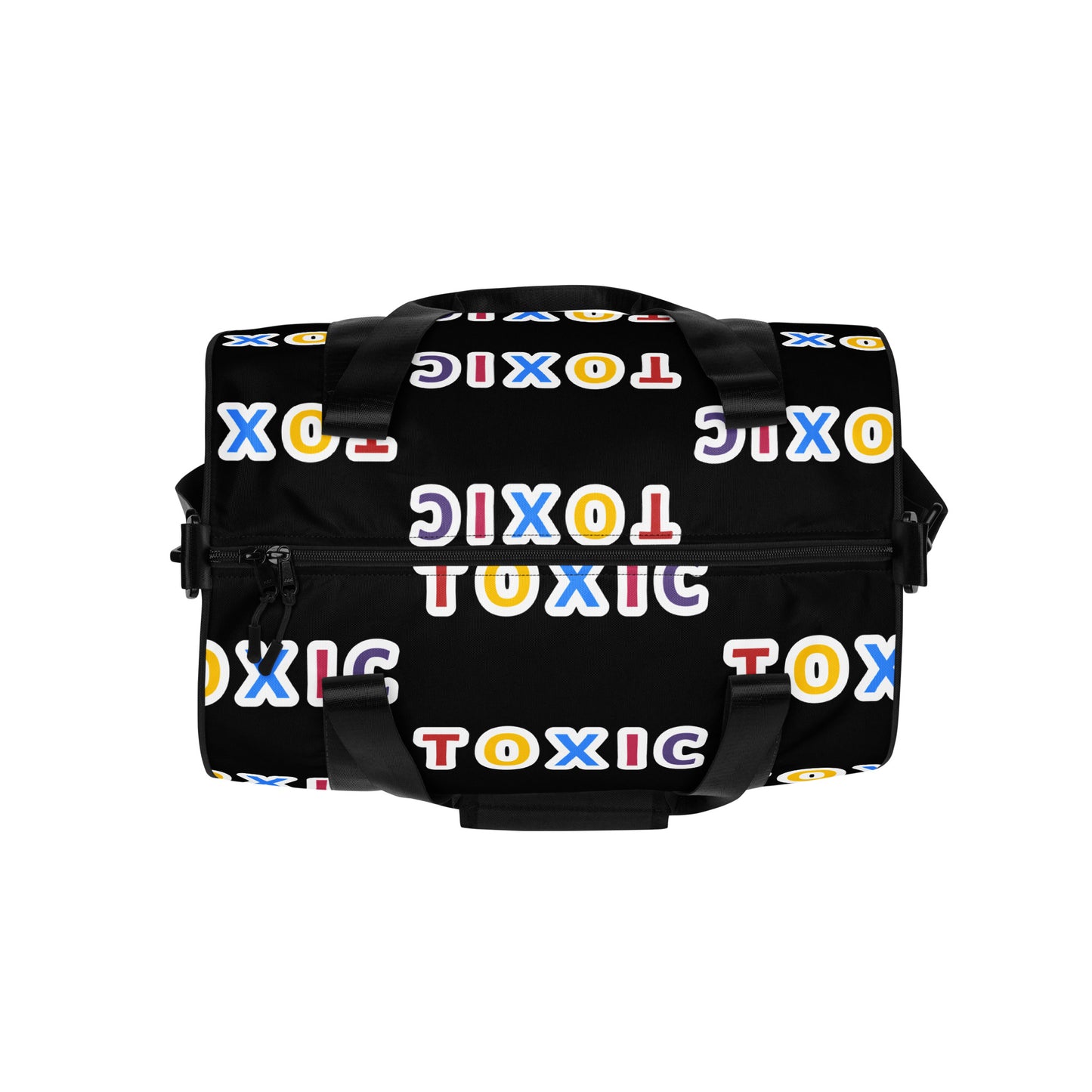 TOXIC RB gym bag