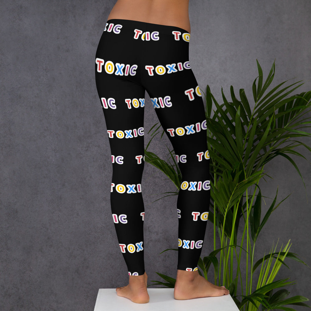 TOXIC RB Leggings