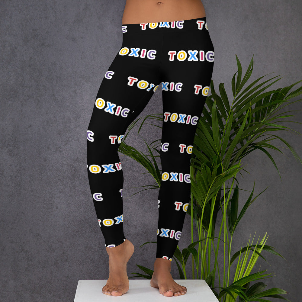 TOXIC RB Leggings