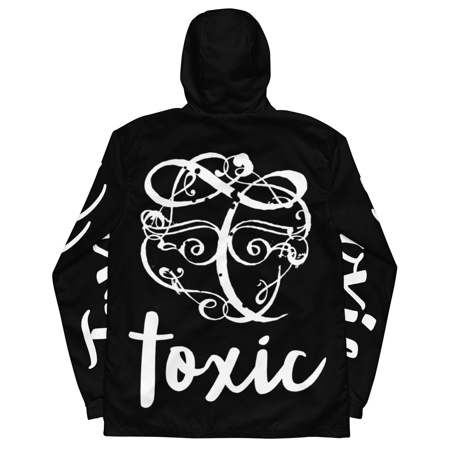 TOXIC Wing Men’s windbreaker