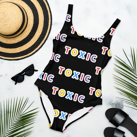 TOXIC RB One-Piece Swimsuit