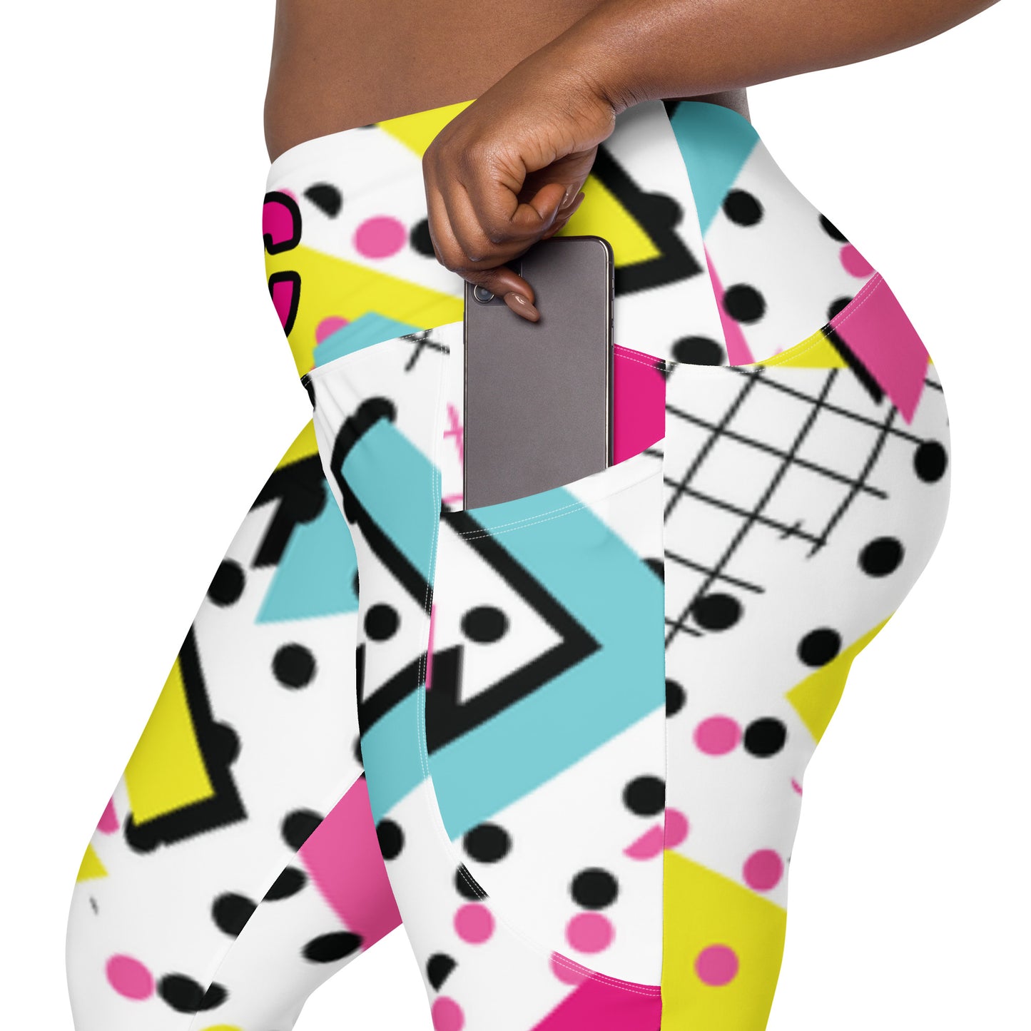 TOXIC Groovy Leggings with pockets