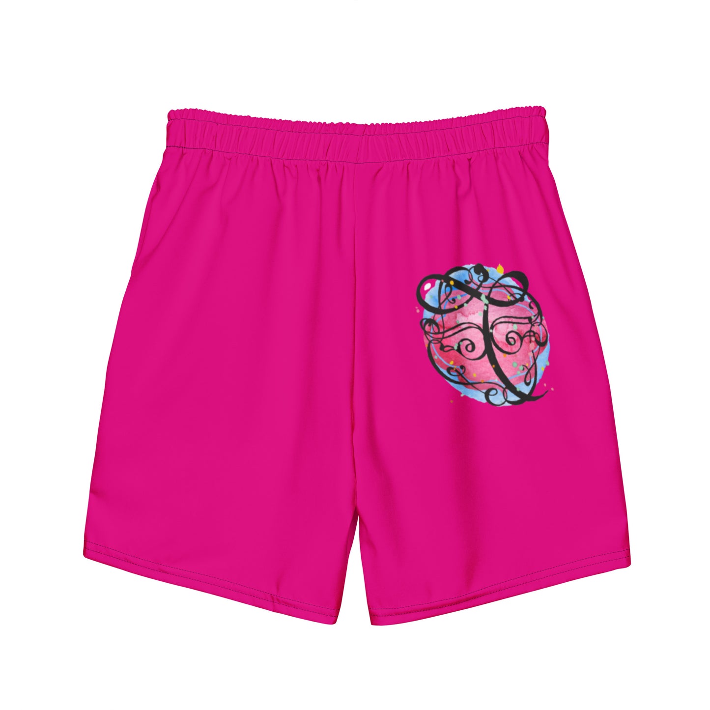 TOXIC (P) Wing Swim Trunks