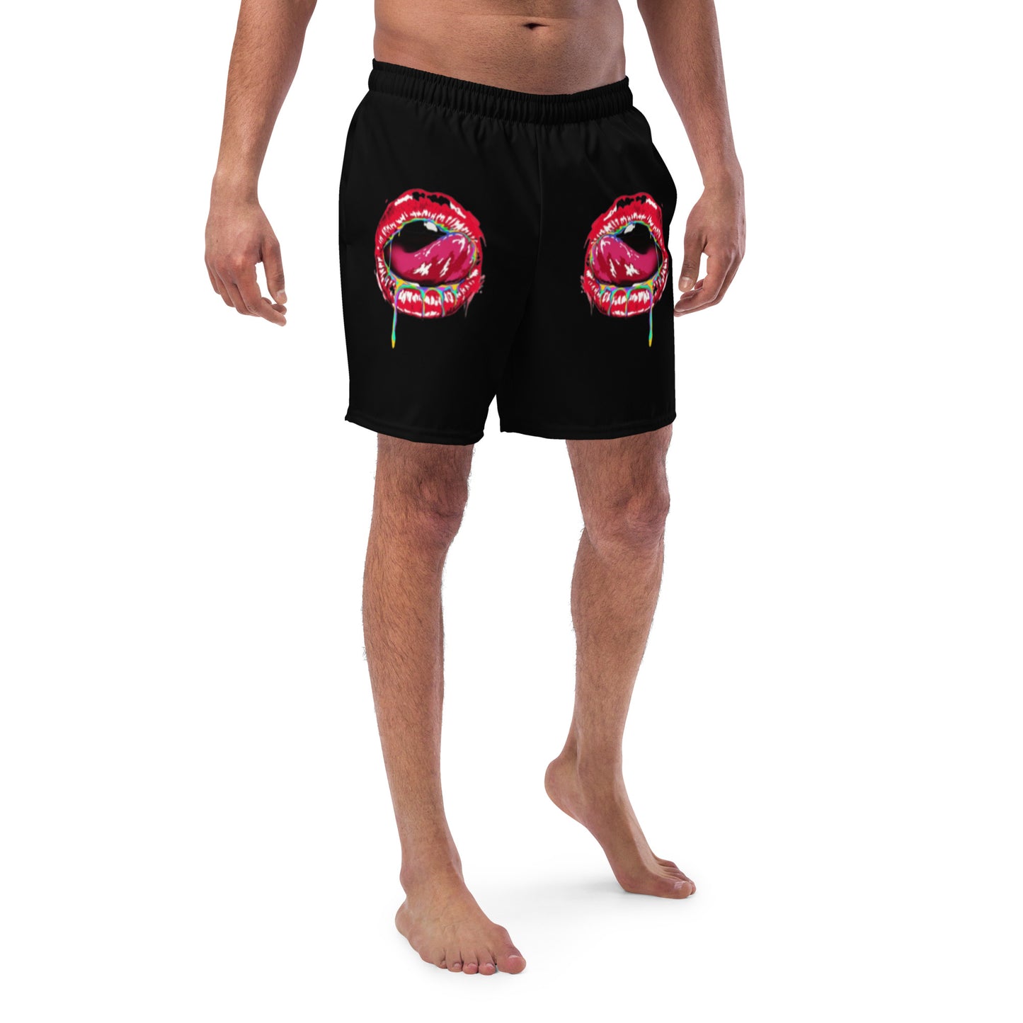 TOXIC BAM swim trunks