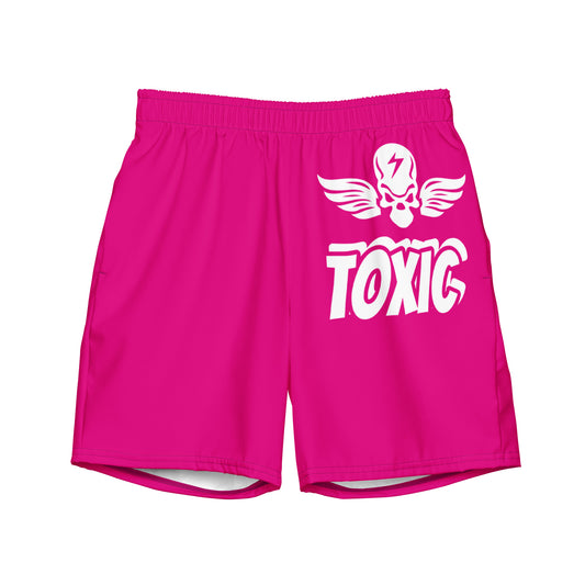 TOXIC (P) Wing Swim Trunks