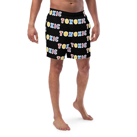 TOXIC COLORZ Swim Trunks