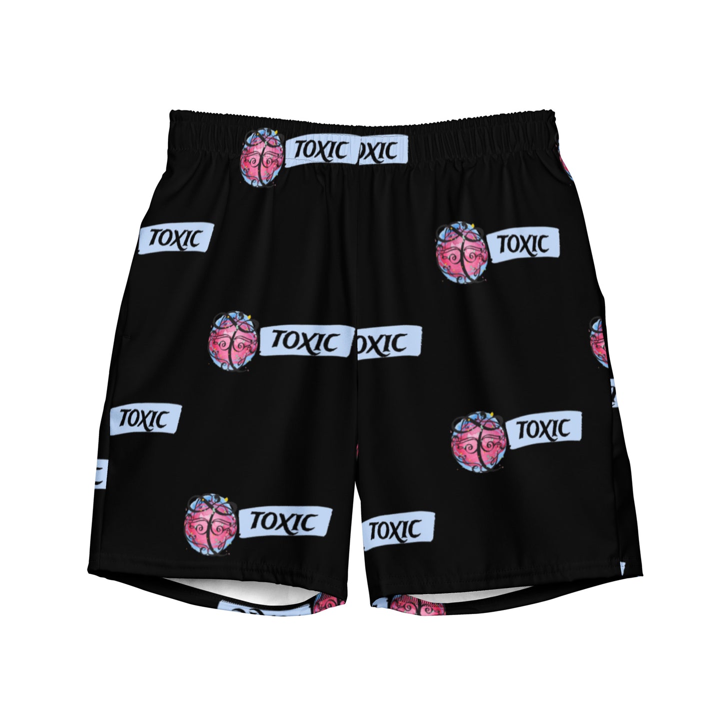 TOXIC Original Swim Trunks