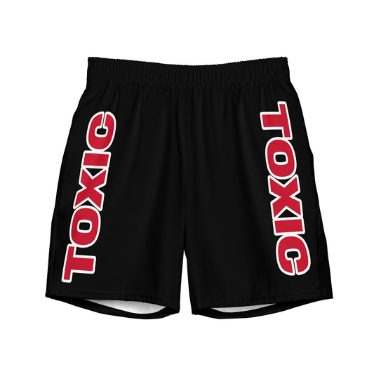 TOXIC SHINDIG Swim Trunks
