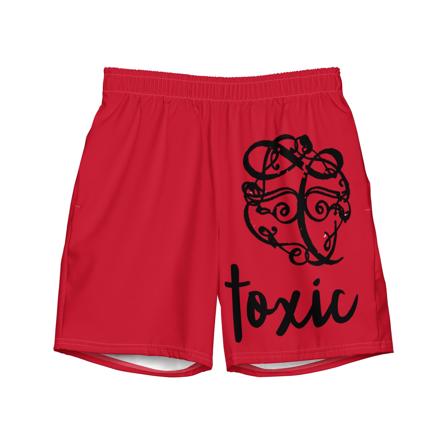 TOXIC (R) Swim Trunks