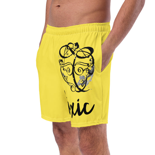 TOXIC Y Swim Trunks