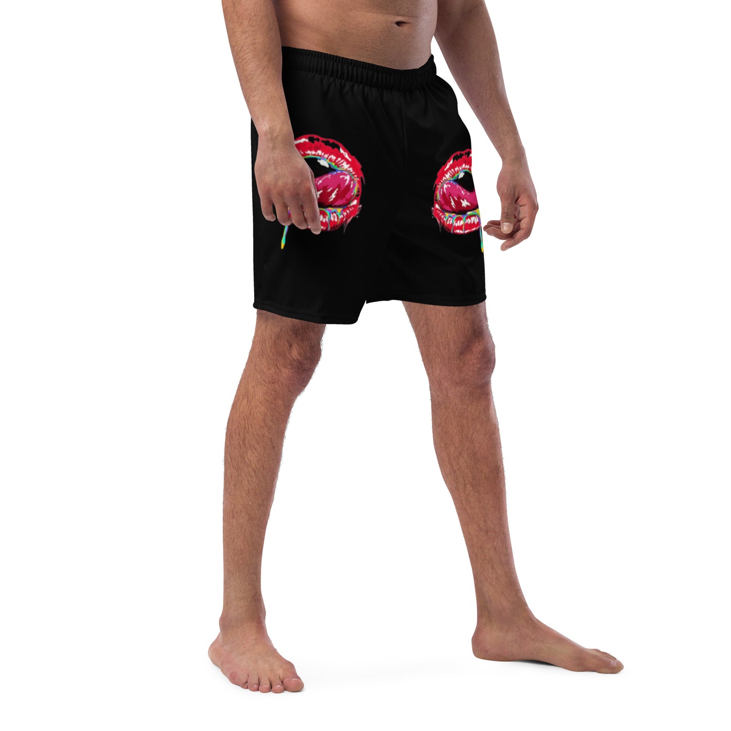 TOXIC BAM swim trunks