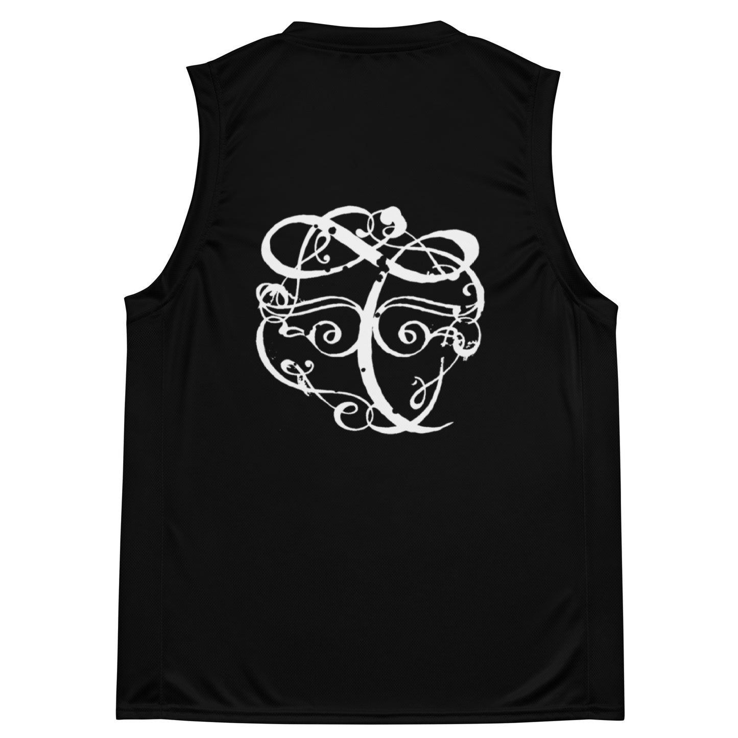TOXIC VANG unisex basketball jersey