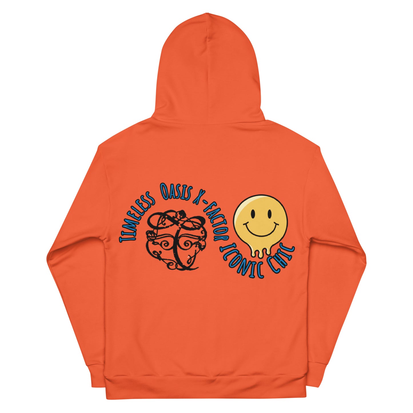TOXIC Chic Unisex Hoodie