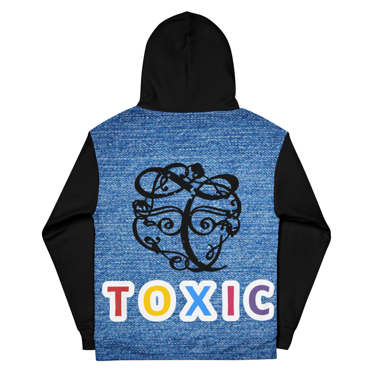 TOXIC LOVE Unisex Hoodie