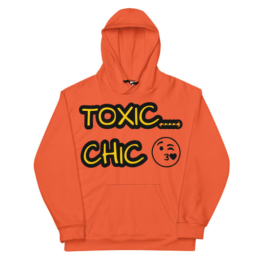 TOXIC Chic Unisex Hoodie