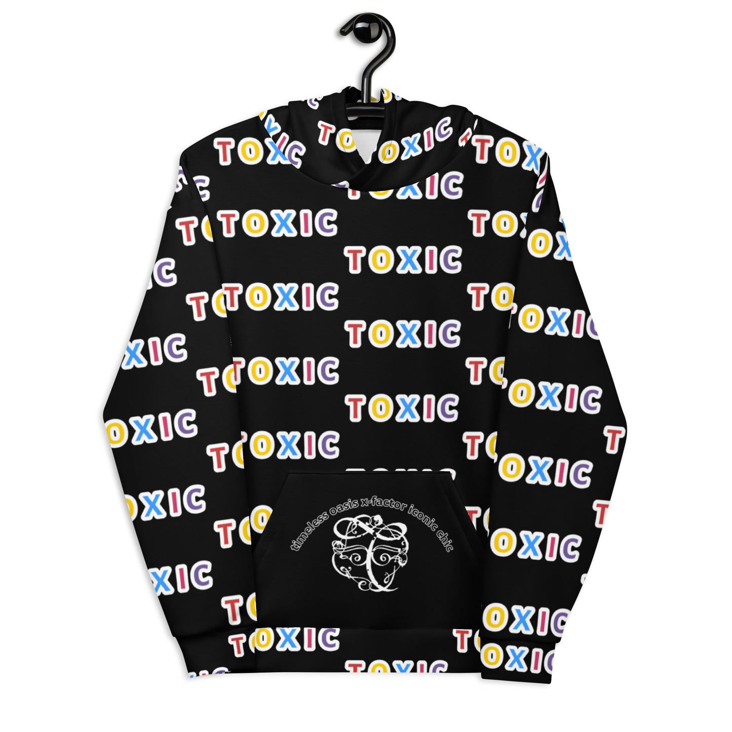 TOXIC RB Unisex Hoodie