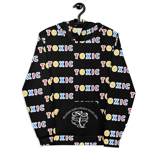 TOXIC RB Unisex Hoodie