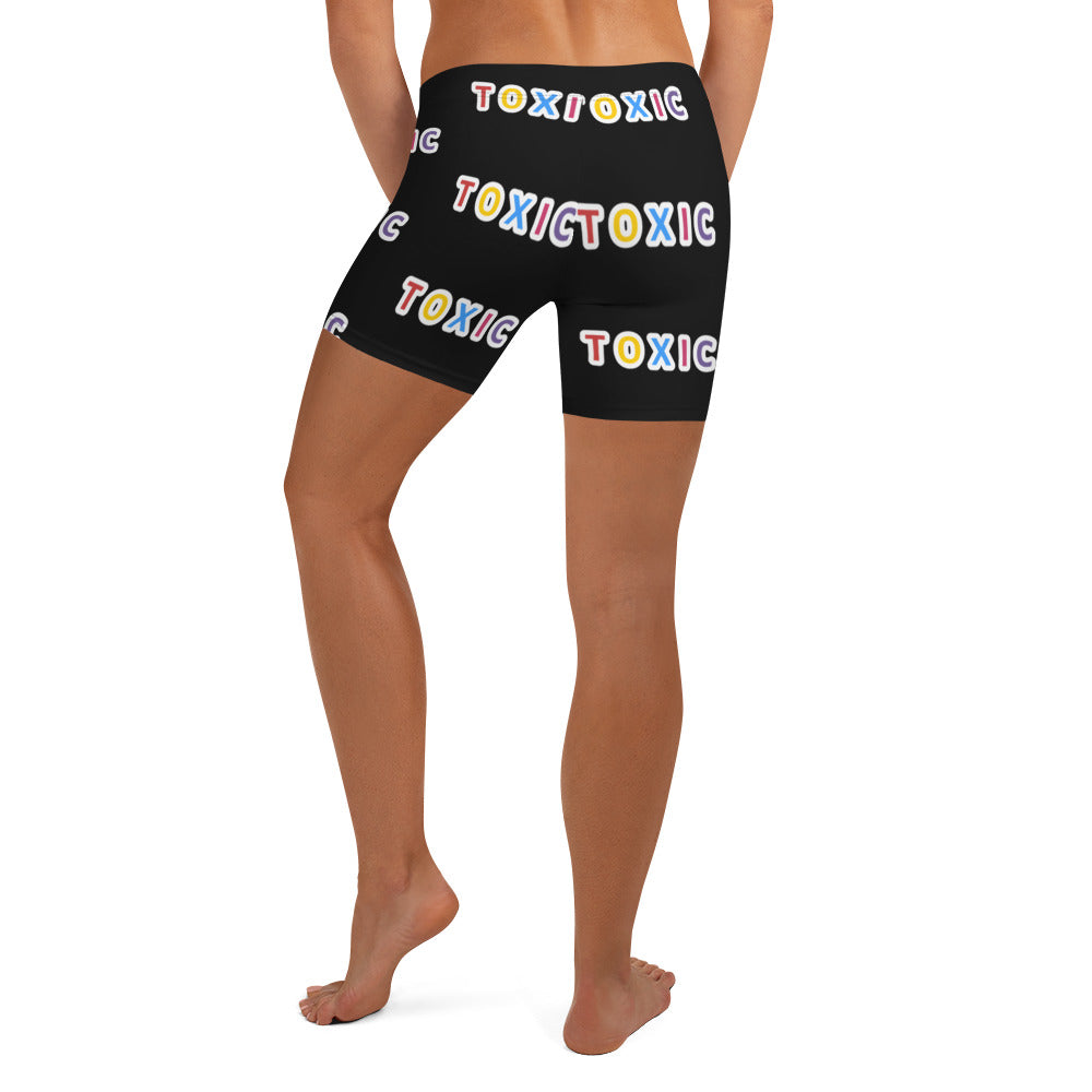 TOXIC Colors Shorts