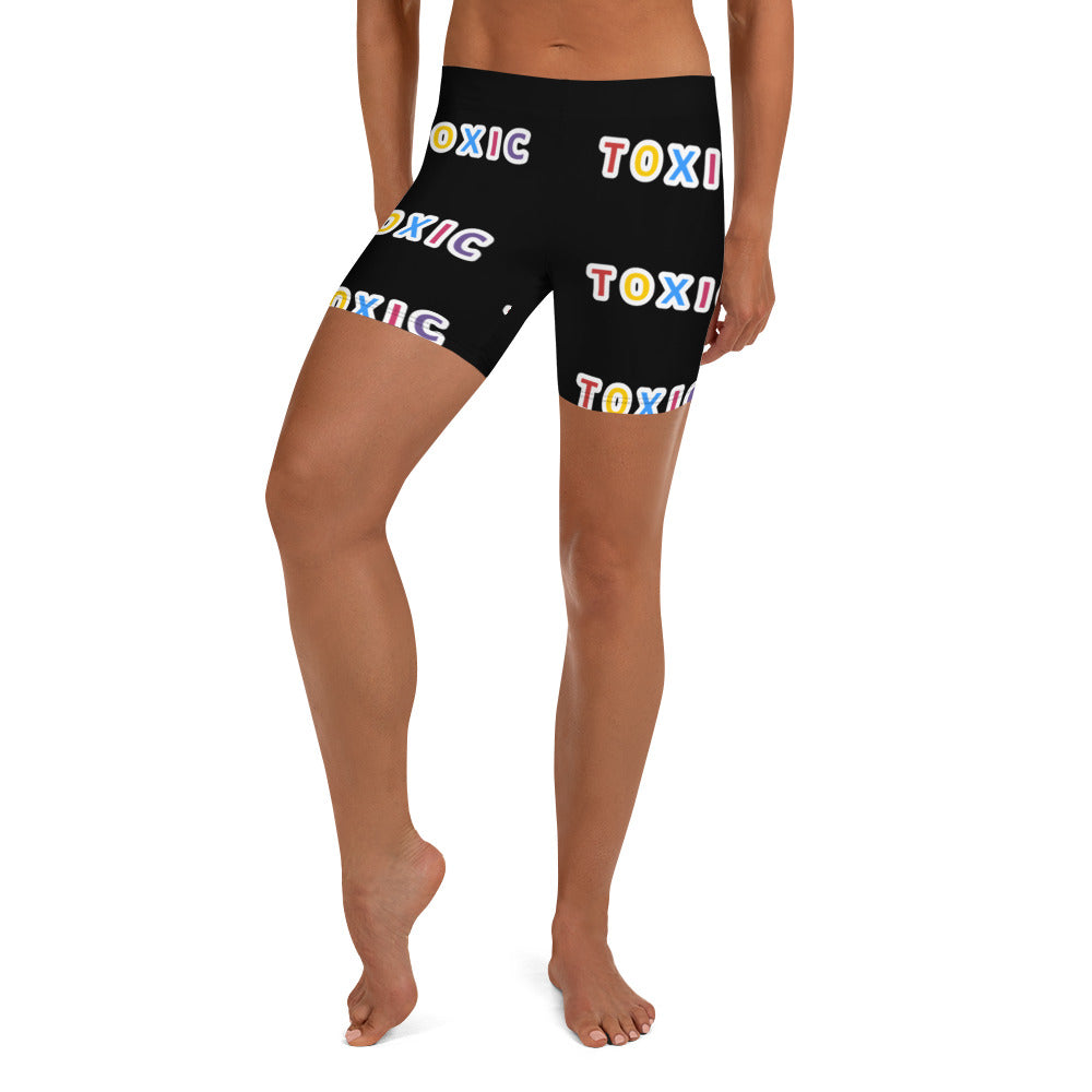 TOXIC Colors Shorts