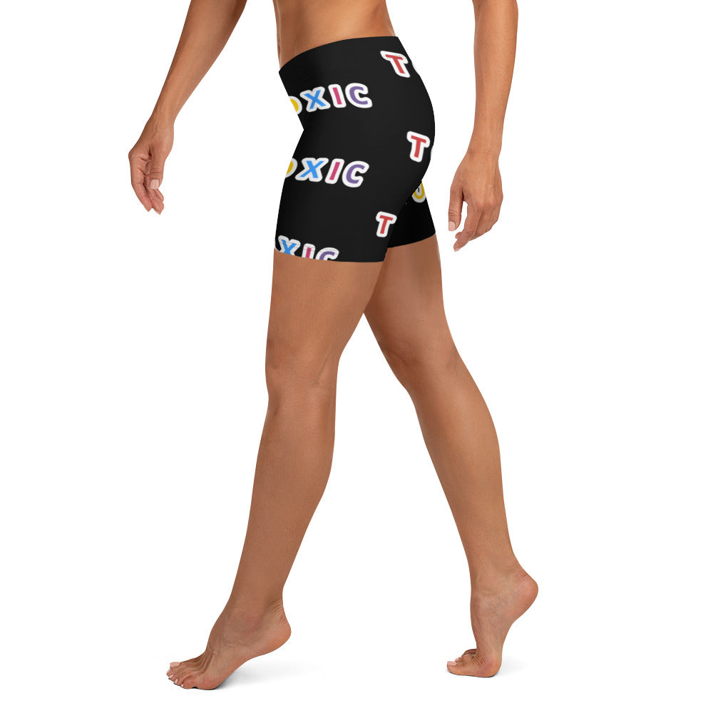 TOXIC Colors Shorts