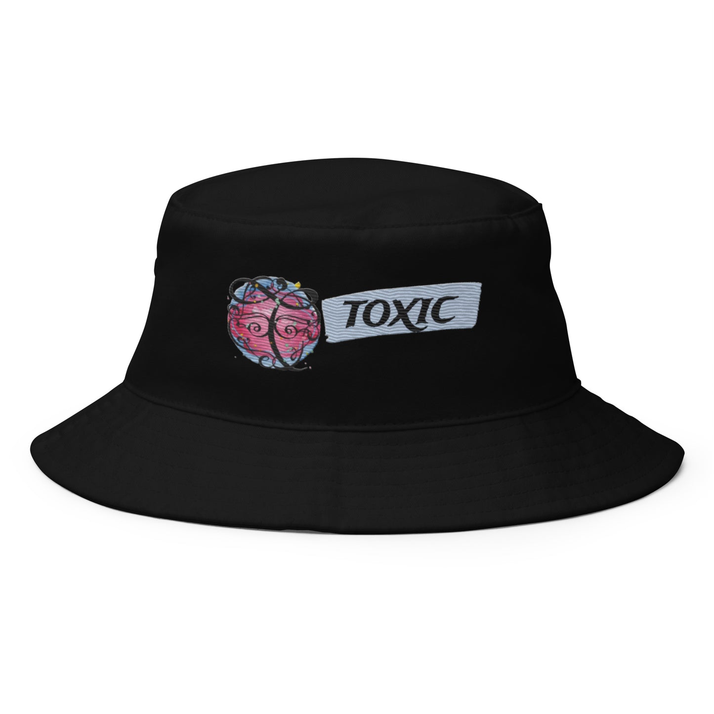 TOXIC OG Bucket Hat