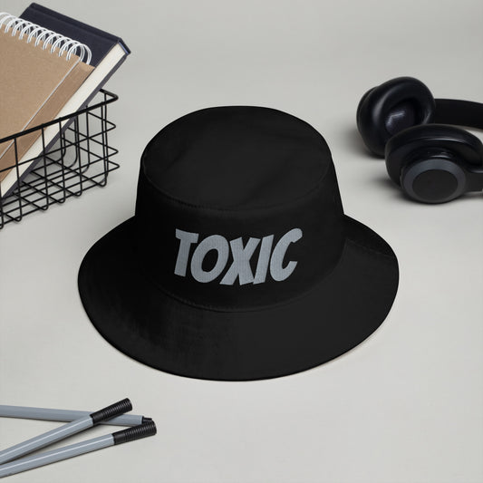 TOXIC Basic Bucket Hat