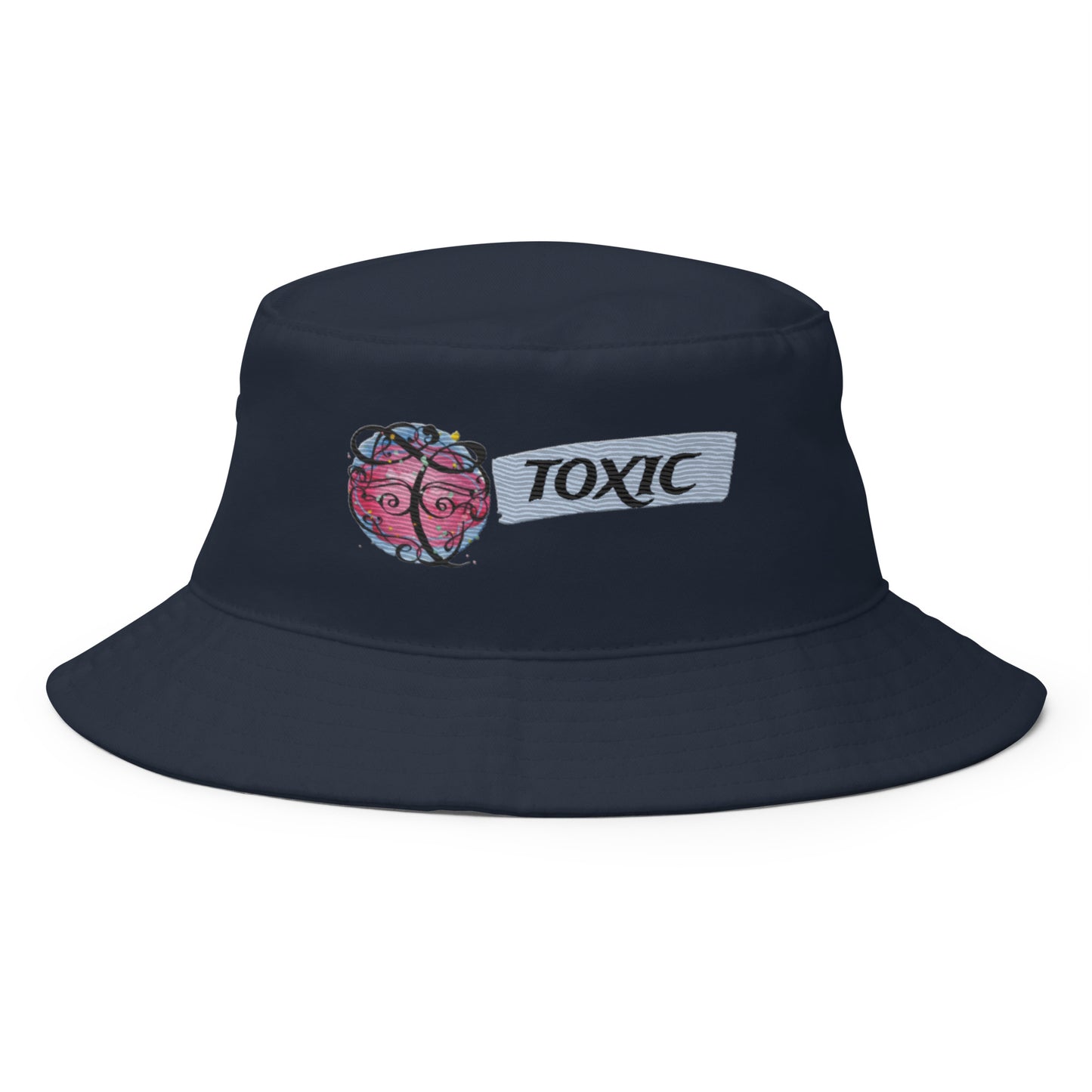 TOXIC OG Bucket Hat