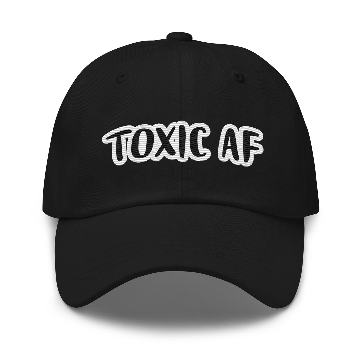 TOXIC AF “Vanesa”Dad hat