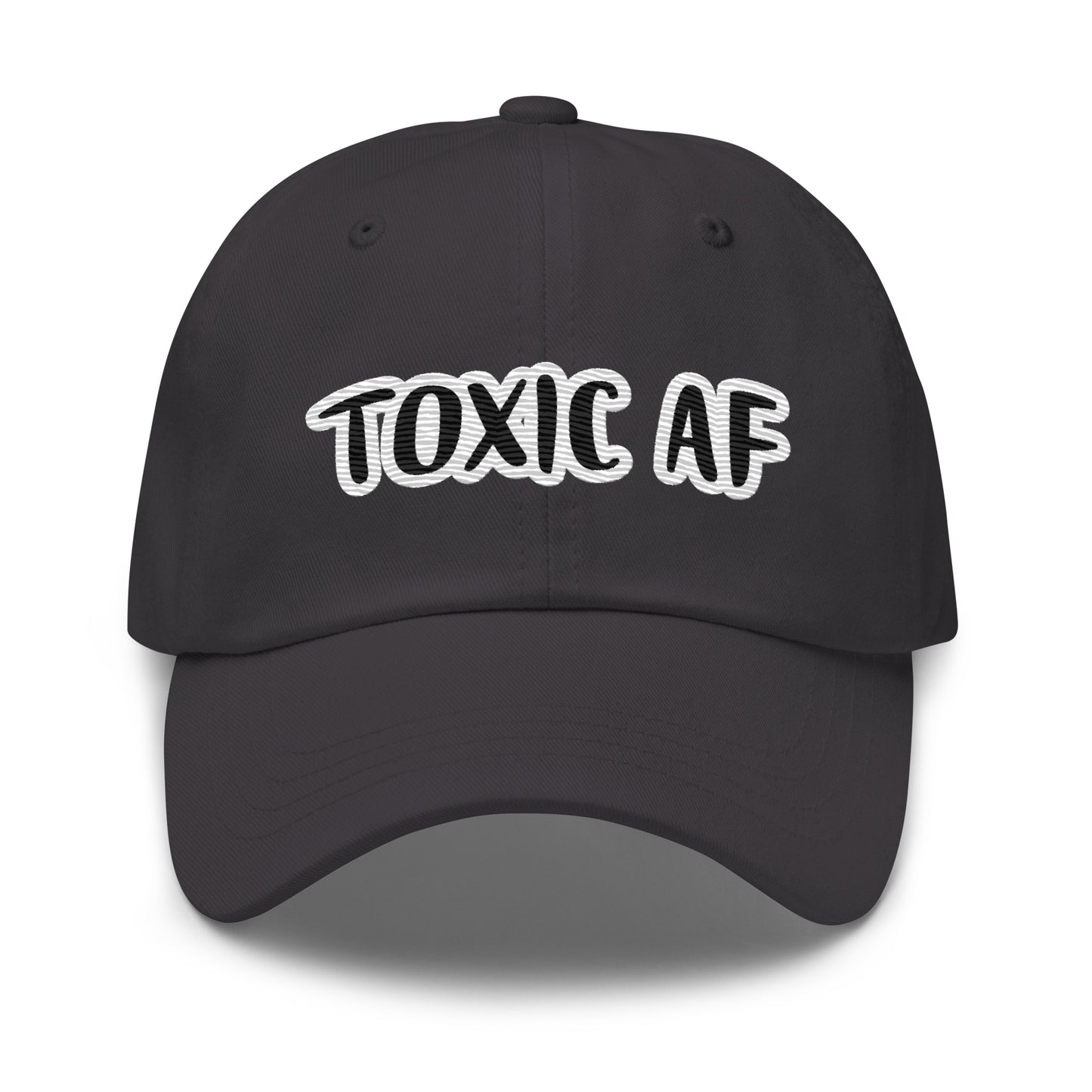 TOXIC AF “Vanesa”Dad hat